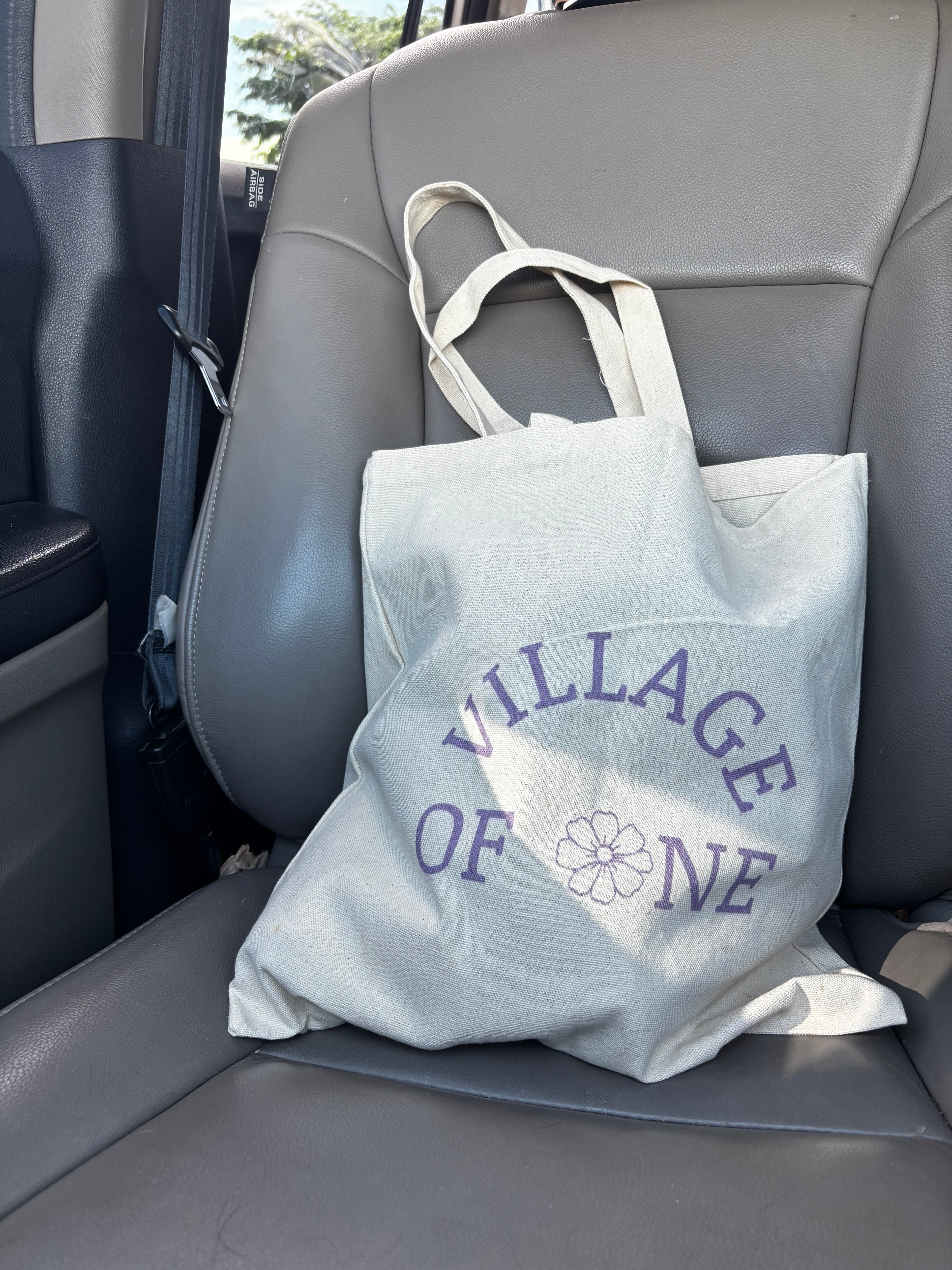Single Season Tote Bag
