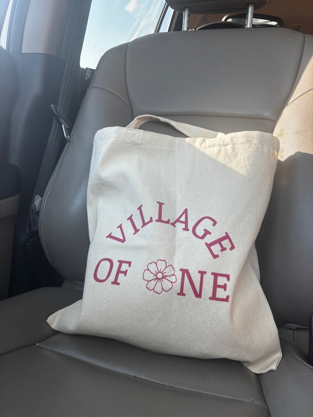 Emotional Skills Tote Bag
