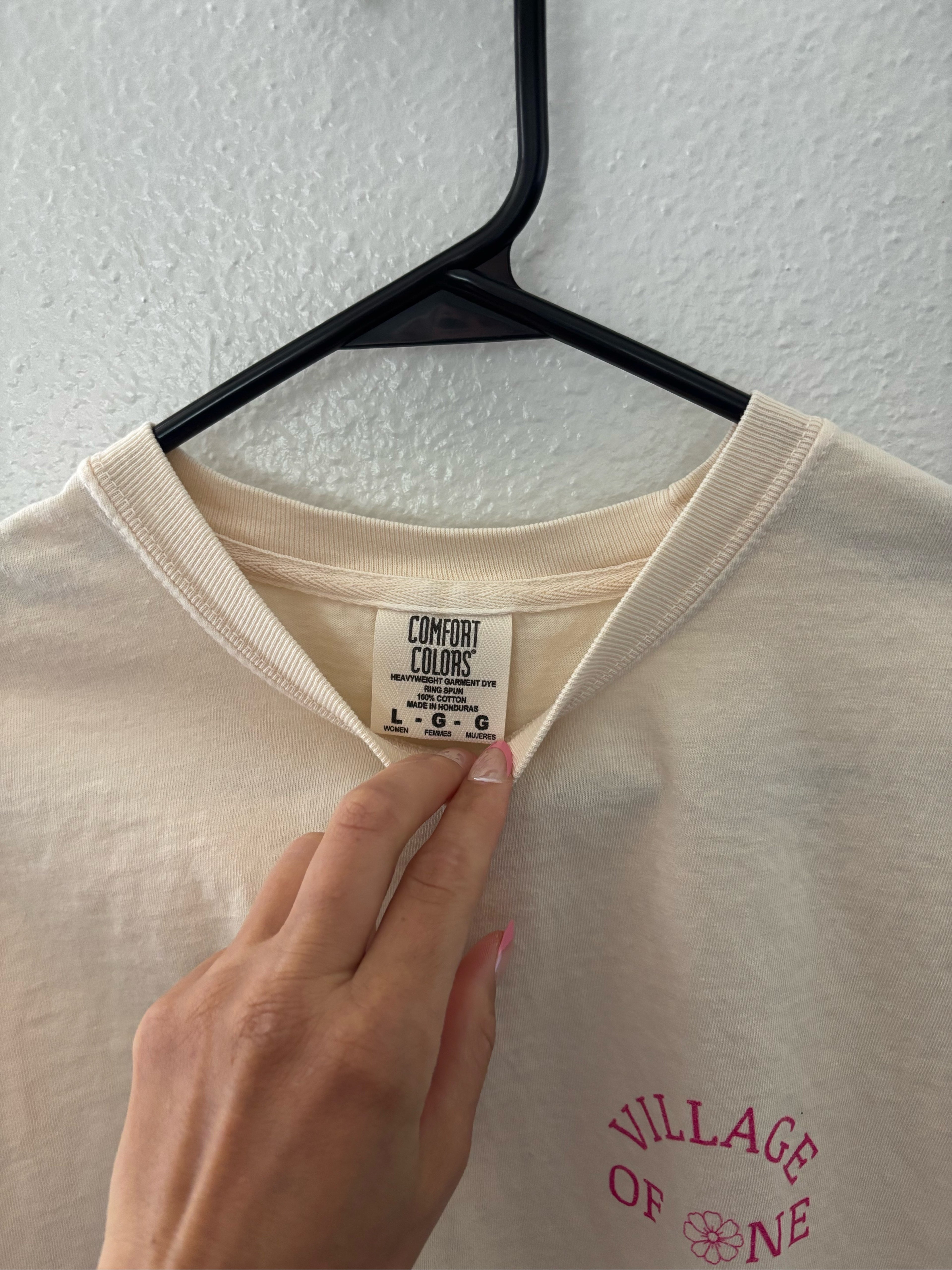 Boys Are Mean Graphic Tee