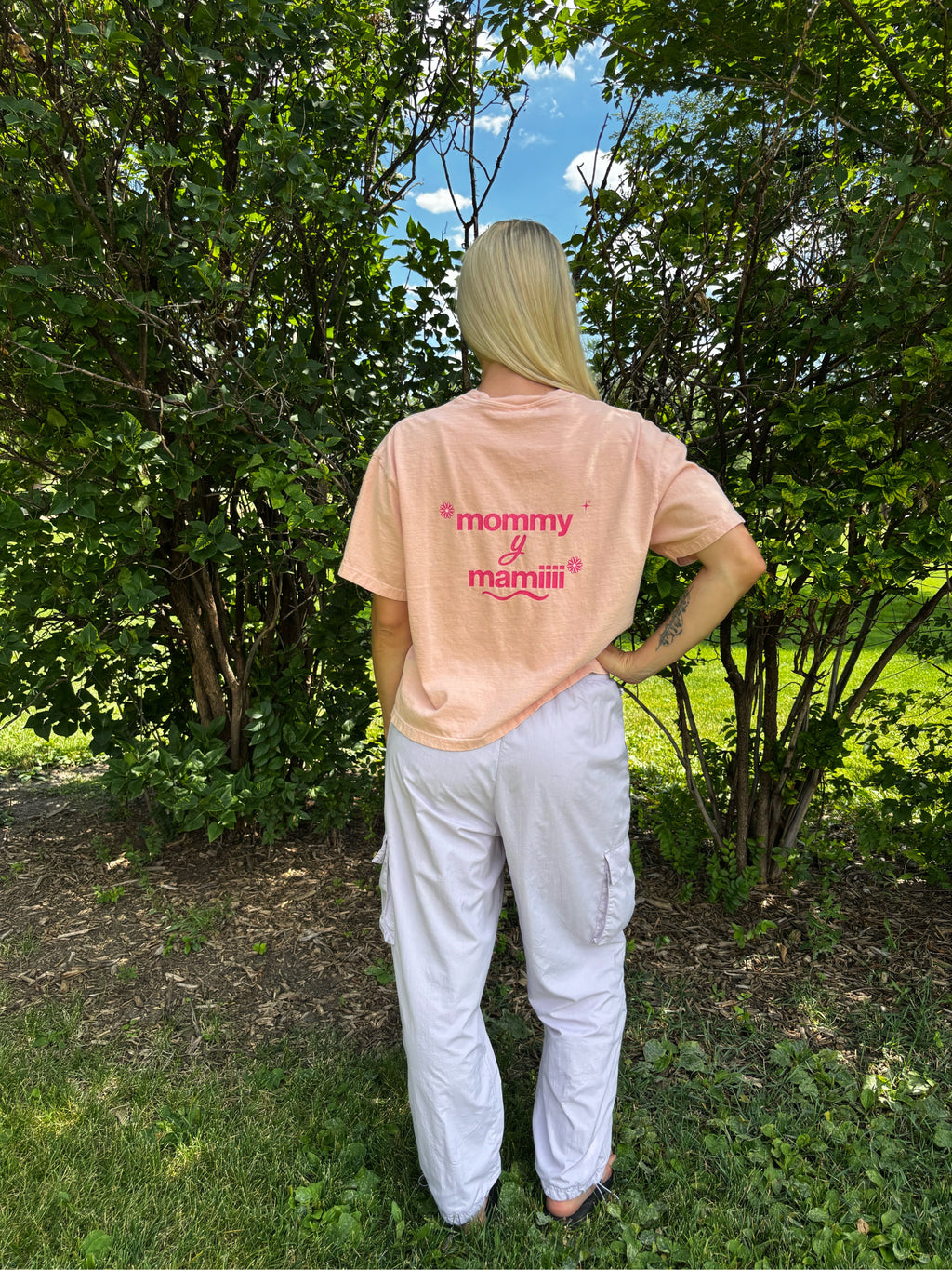 MAMIII Graphic Tee